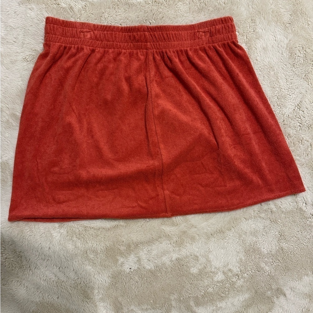 Charlie Holiday Soleil Skirt
. NWOT